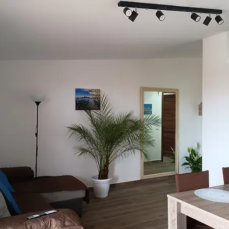 Marina's Lägenhet
