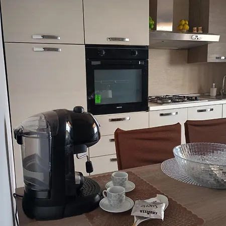 Marina's * Giardini Naxos