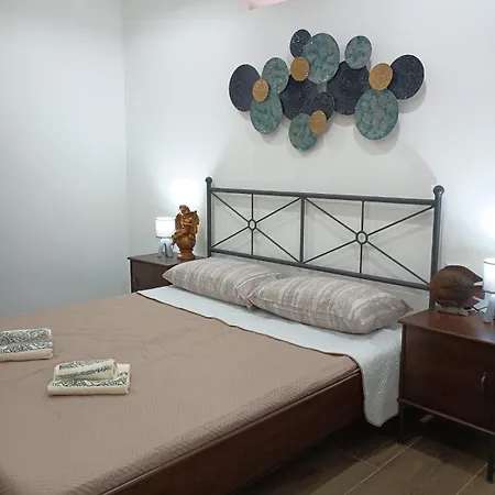 Marina's Apartment *